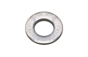 樹脂(ポリエチレン) ポイントビス用パッキン(頭部キャップ用・ねじ用)